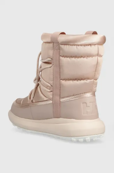 Snehule Helly Hansen ružová farba