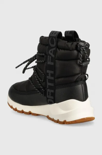 The North Face THERMOBALL W Dámska zimná obuv, čierna, veľkosť 37