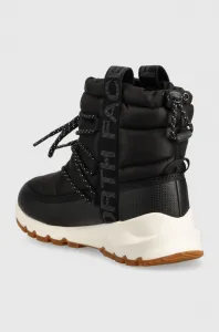 The North Face THERMOBALL W Dámska zimná obuv, čierna, veľkosť 37