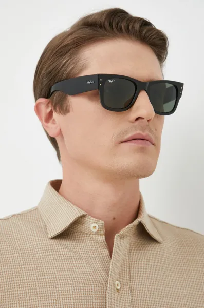 Slnečné okuliare Ray-Ban Mega Wayfarer RB0840S 901/31