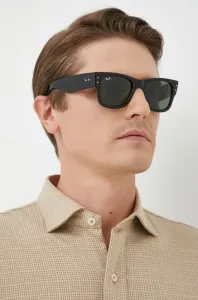 Slnečné okuliare Ray-Ban Mega Wayfarer RB0840S 901/31