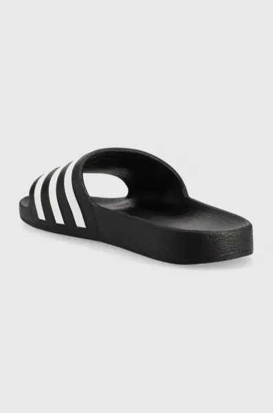 adidas ADILETTE AQUA Pánske šľapky, čierna, veľkosť 42