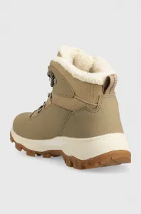 Jack Wolfskin EVERQUEST TEXAPORE MID W Dámska zimná obuv, béžová, veľkosť