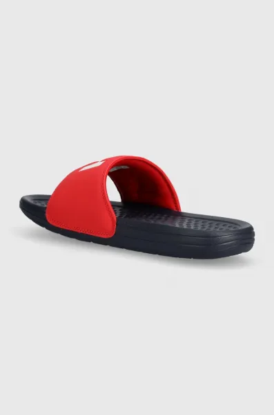 Helly Hansen SLIDE Pánske šľapky, tmavo modrá, veľkosť 40