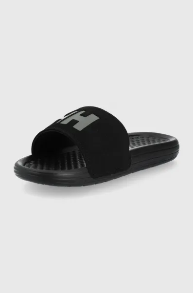 Helly Hansen W SLIDE SLM Dámske šľapky, čierna, veľkosť 37.5