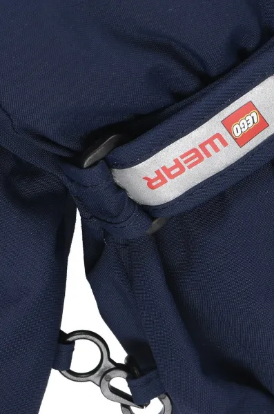 LEGO&reg; kidswear LWATLIN 706 Detské lyžiarske rukavice, tmavo modrá, veľkosť