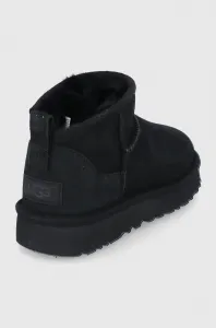UGG Classic Ultra Mini W "Black" (1116109-BLACK)