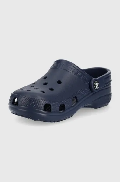 Crocs Classic Clogs Kid's, color: Navy, size: 33-34 EU