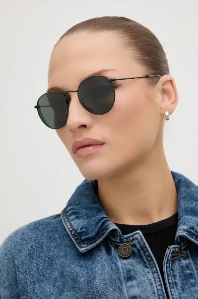 Slnečné okuliare Ray-Ban Round Metal RB3447 919931