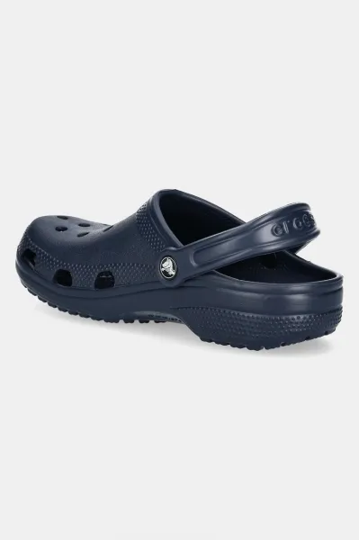 Crocs CLASSIC CLOG Unisex nazúvacia obuv, tmavo modrá, veľkosť 36/37