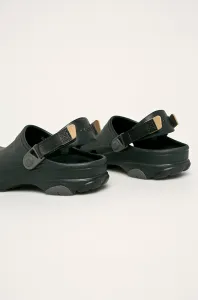 Crocs CLASSIC ALL TERRAIN CLOG Unisex nazúvacia obuv, čierna, veľkosť 36/37