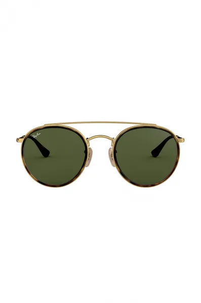 Slnečné okuliare Ray-Ban Round Double Bridge RB3647N 001