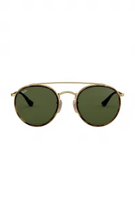 Slnečné okuliare Ray-Ban Round Double Bridge RB3647N 001