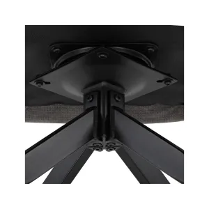 Sada jedálenských stoličiek s vratným mechanizmomDCH-P3170 GREY2, 2 ks