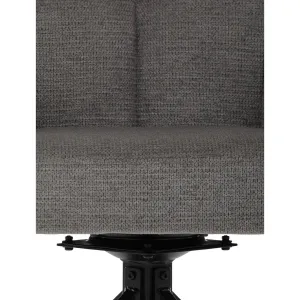 Sada jedálenských stoličiek s vratným mechanizmomDCH-P3170 GREY2, 2 ks