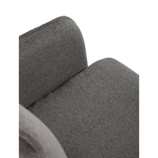 Sada jedálenských stoličiek s vratným mechanizmomDCH-P3170 GREY2, 2 ks