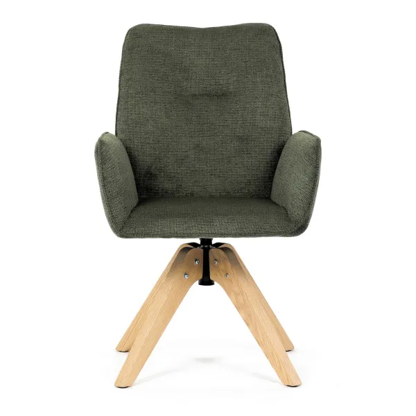 Otočné jedálenské kreslo DCH-C2148 Autronic
