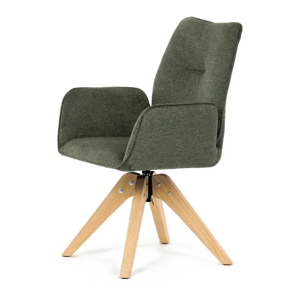 Otočné jedálenské kreslo DCH-C2148 Autronic