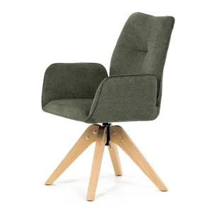 Otočné jedálenské kreslo DCH-C2148 Autronic