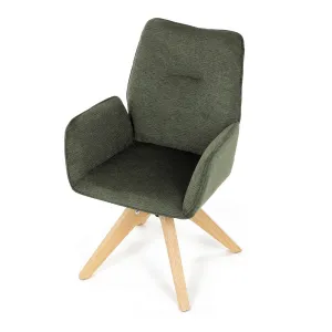 Otočné jedálenské kreslo DCH-C2148 Autronic