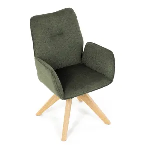 Otočné jedálenské kreslo DCH-C2148 Autronic
