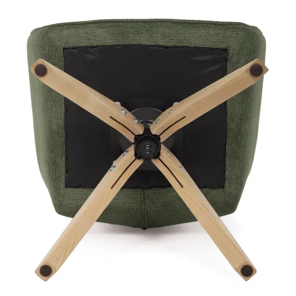 Otočné jedálenské kreslo DCH-C2148 Autronic