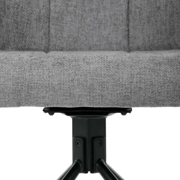 Sada jedálenských stoličiek s vratným mechanizmomDCH-T1122 GREY2, 2 ks