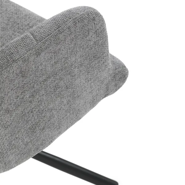Sada jedálenských stoličiek s vratným mechanizmomDCH-T1122 GREY2, 2 ks