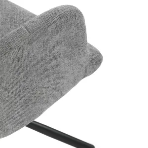 Sada jedálenských stoličiek s vratným mechanizmomDCH-T1122 GREY2, 2 ks