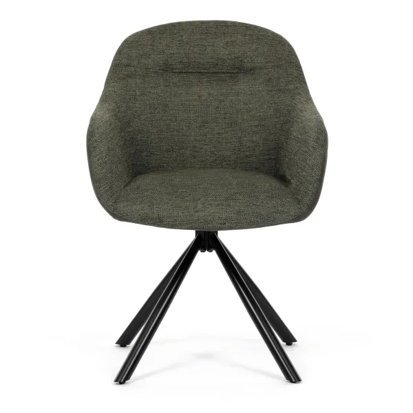 Otočné jedálenské kreslo DCH-Y1143 Autronic