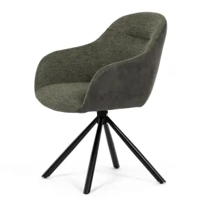 Otočné jedálenské kreslo DCH-Y1143 Autronic