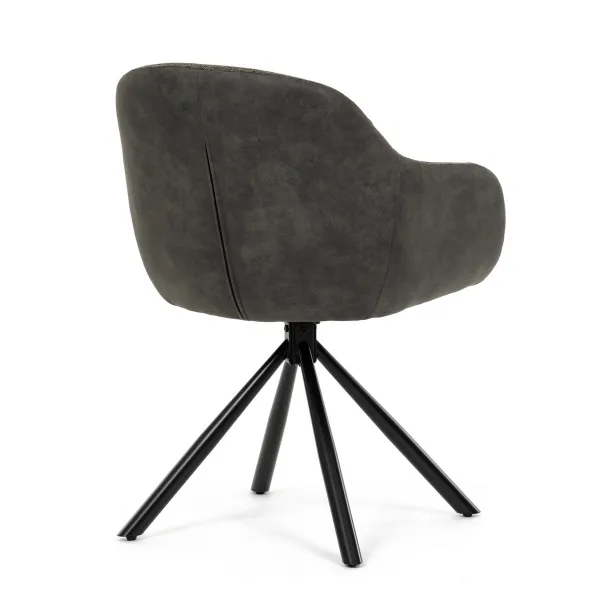 Otočné jedálenské kreslo DCH-Y1143 Autronic
