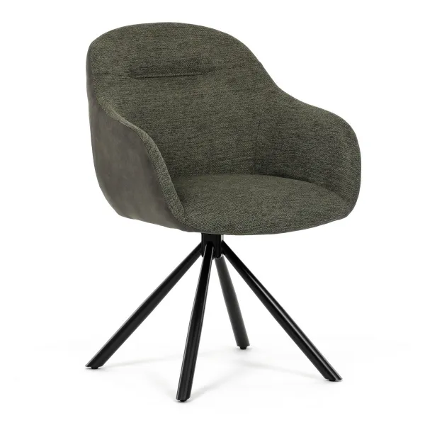 Otočné jedálenské kreslo DCH-Y1143 Autronic