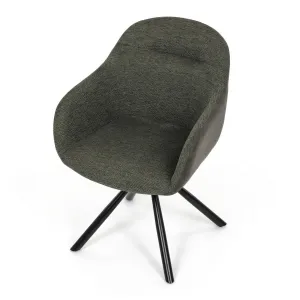 Otočné jedálenské kreslo DCH-Y1143 Autronic