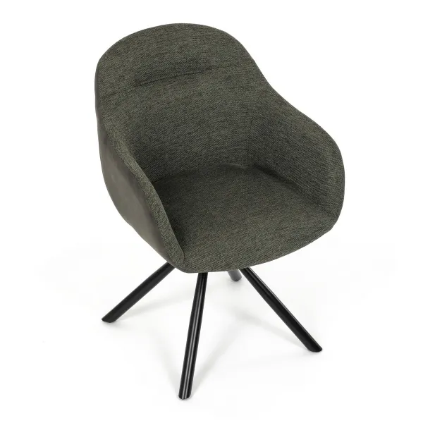 Otočné jedálenské kreslo DCH-Y1143 Autronic