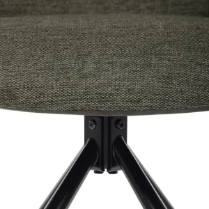 Otočné jedálenské kreslo DCH-Y1143 Autronic