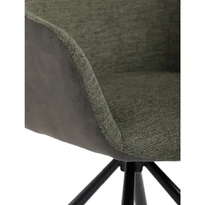 Otočné jedálenské kreslo DCH-Y1143 Autronic