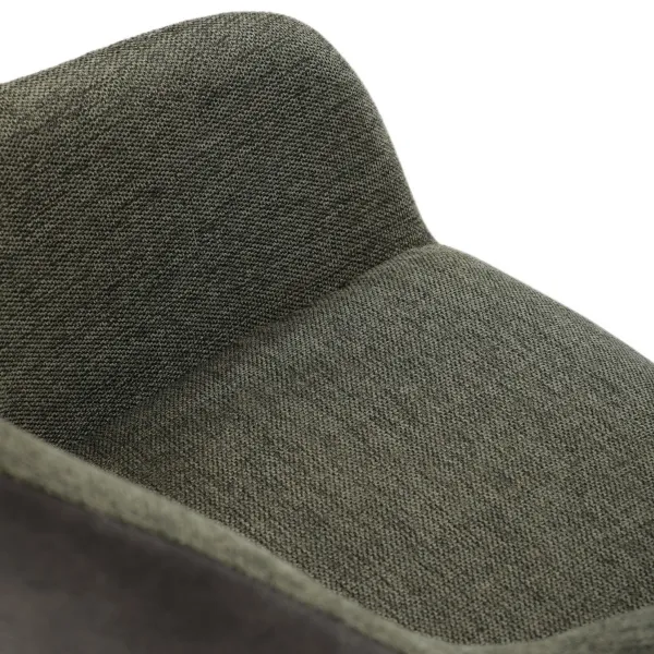 Otočné jedálenské kreslo DCH-Y1143 Autronic