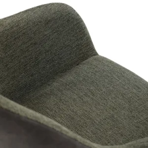 Otočné jedálenské kreslo DCH-Y1143 Autronic