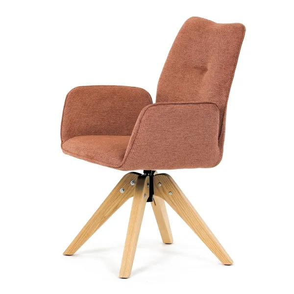 Otočné jedálenské kreslo DCH-C2148 Autronic