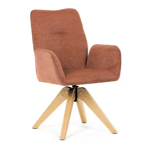 Otočné jedálenské kreslo DCH-C2148 Autronic