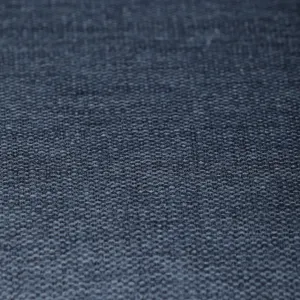Sada jedálenských stoličiek s vratným mechanizmomDCH-Y1143 BLUE2, 2 ks