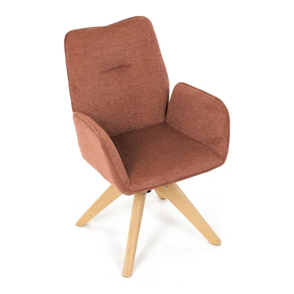 Otočné jedálenské kreslo DCH-C2148 Autronic