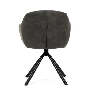 Otočné jedálenské kreslo DCH-Y1143 Autronic
