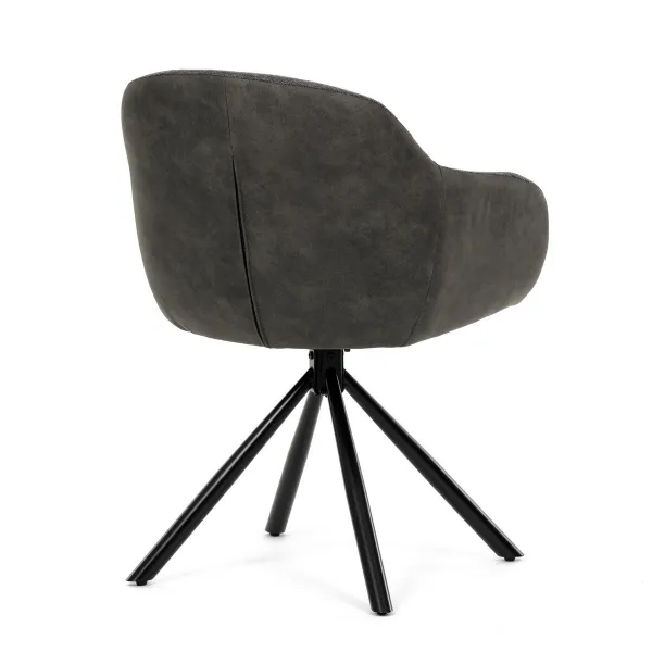 Otočné jedálenské kreslo DCH-Y1143 Autronic