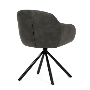 Otočné jedálenské kreslo DCH-Y1143 Autronic
