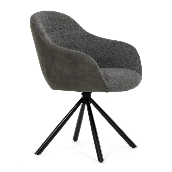 Otočné jedálenské kreslo DCH-Y1143 Autronic