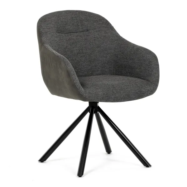 Otočné jedálenské kreslo DCH-Y1143 Autronic