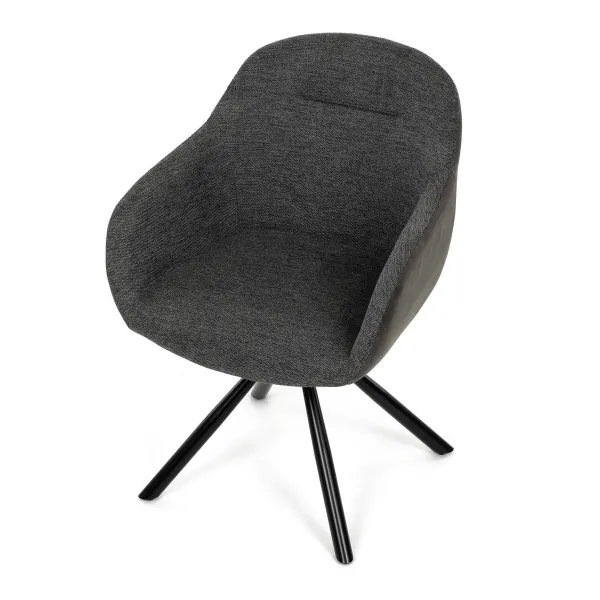 Otočné jedálenské kreslo DCH-Y1143 Autronic