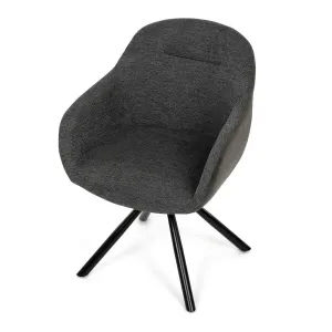 Otočné jedálenské kreslo DCH-Y1143 Autronic